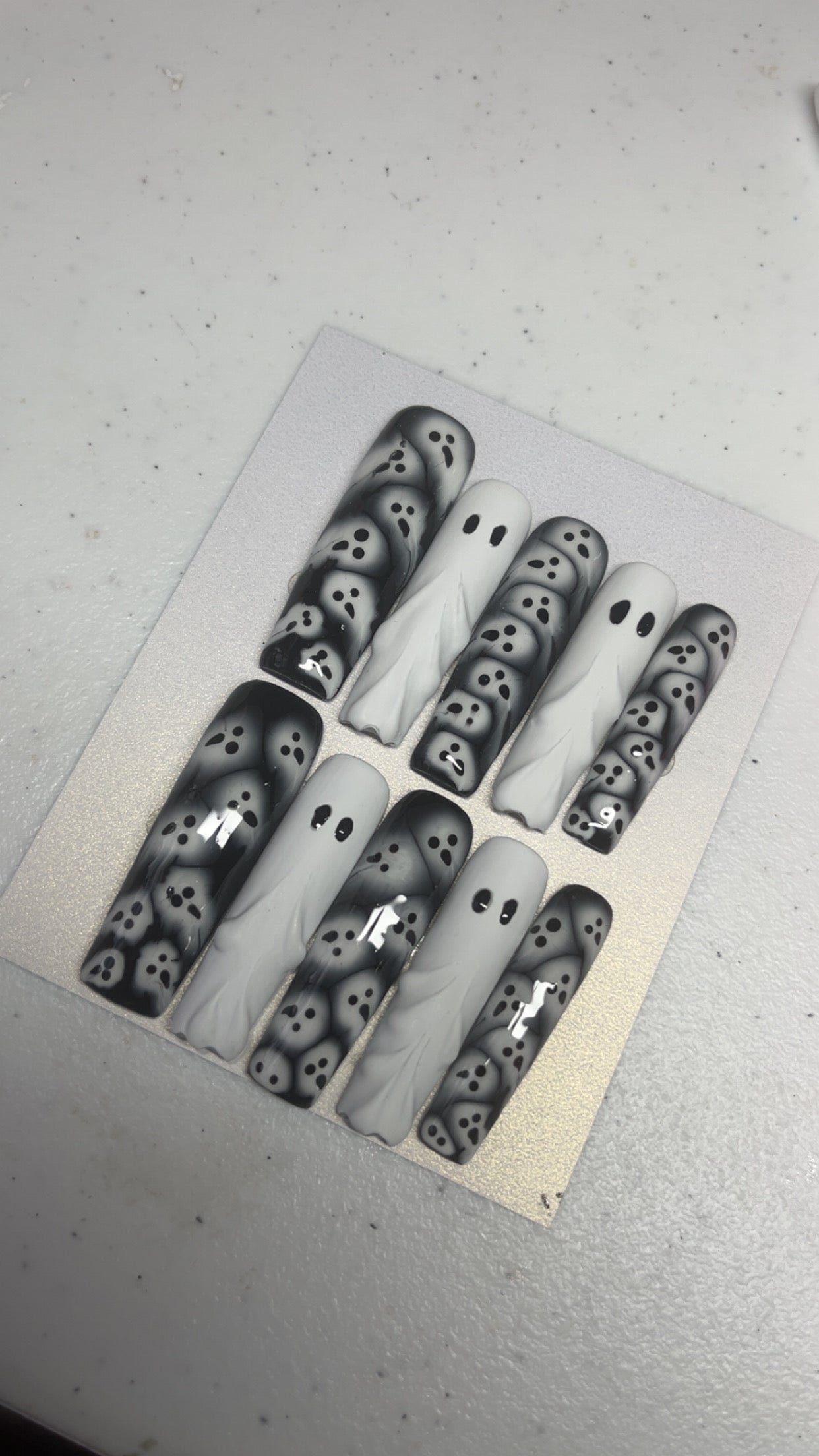 Halloween Nails
