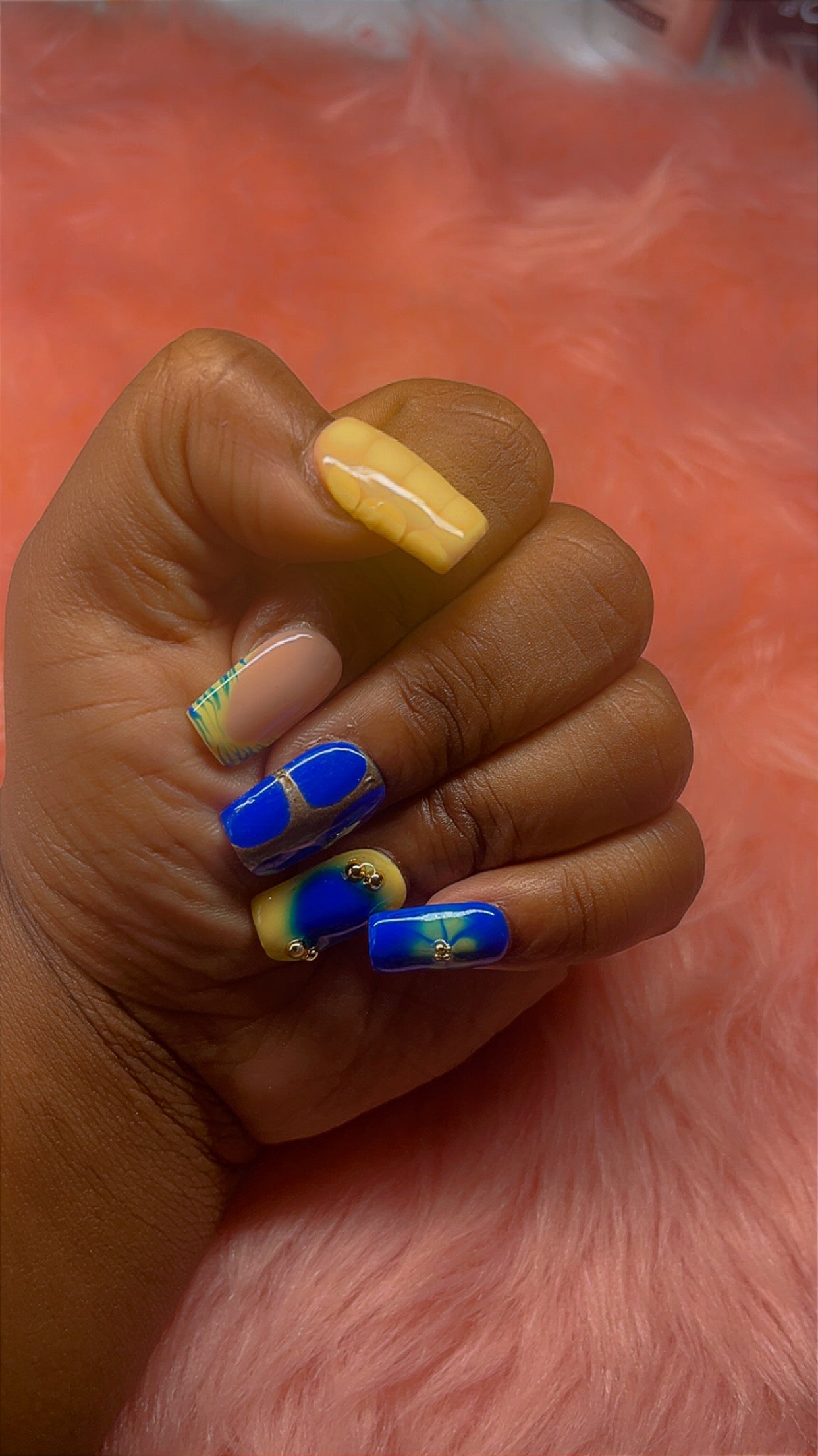Spring Nails