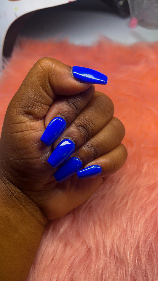 Blue Raspberry
